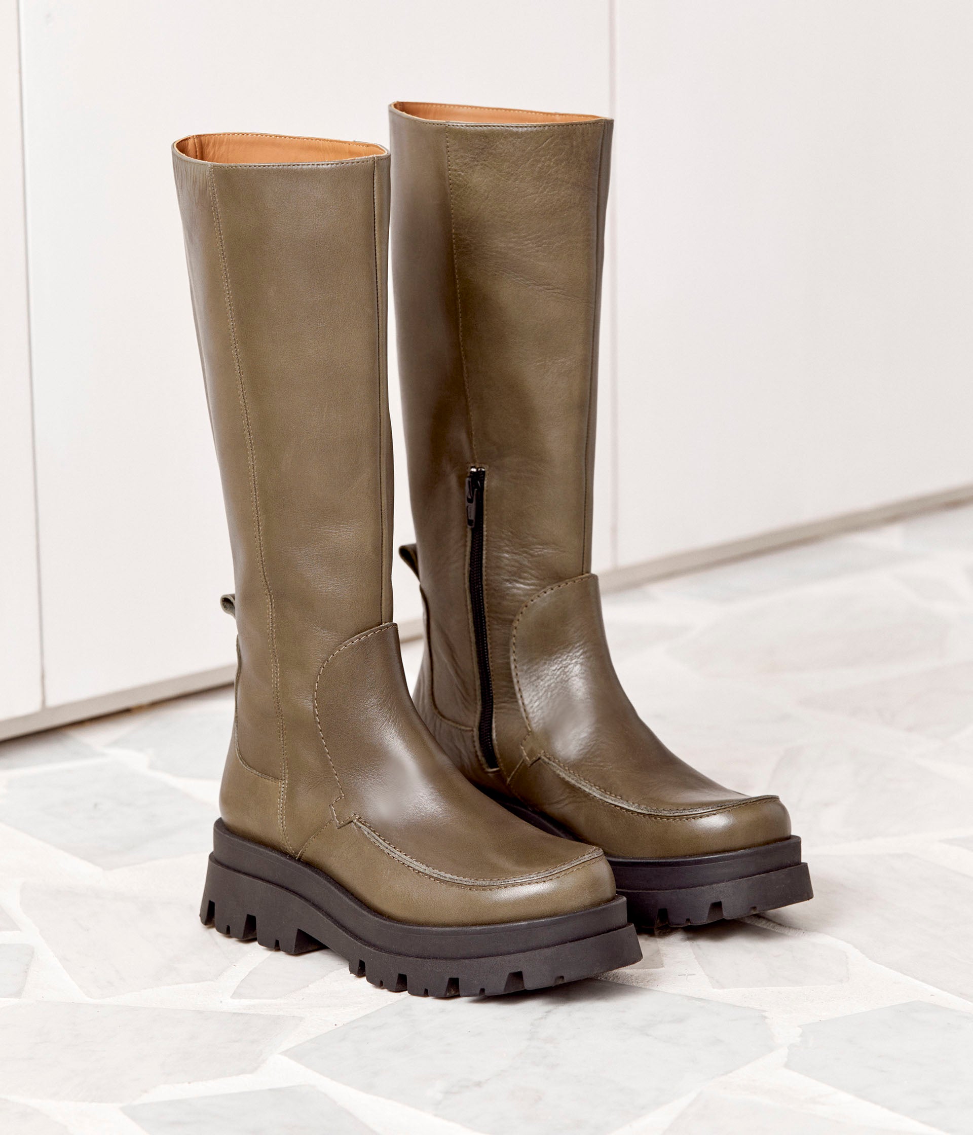 BOTTE PETE KAKI