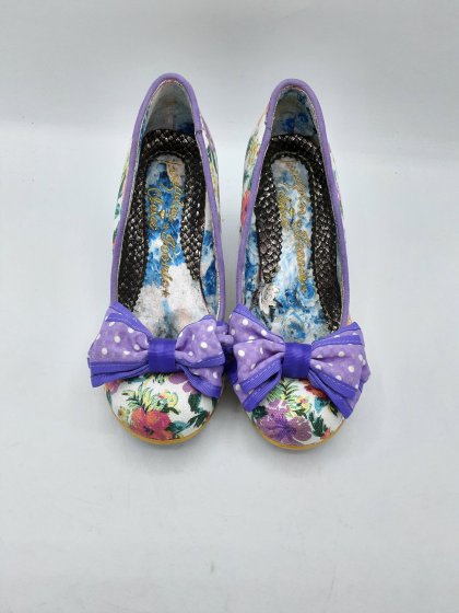 Escarpins IRREGULAR CHOICE multicolores de seconde main
