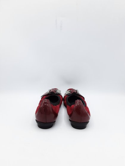 ballerines grenade JB Martin