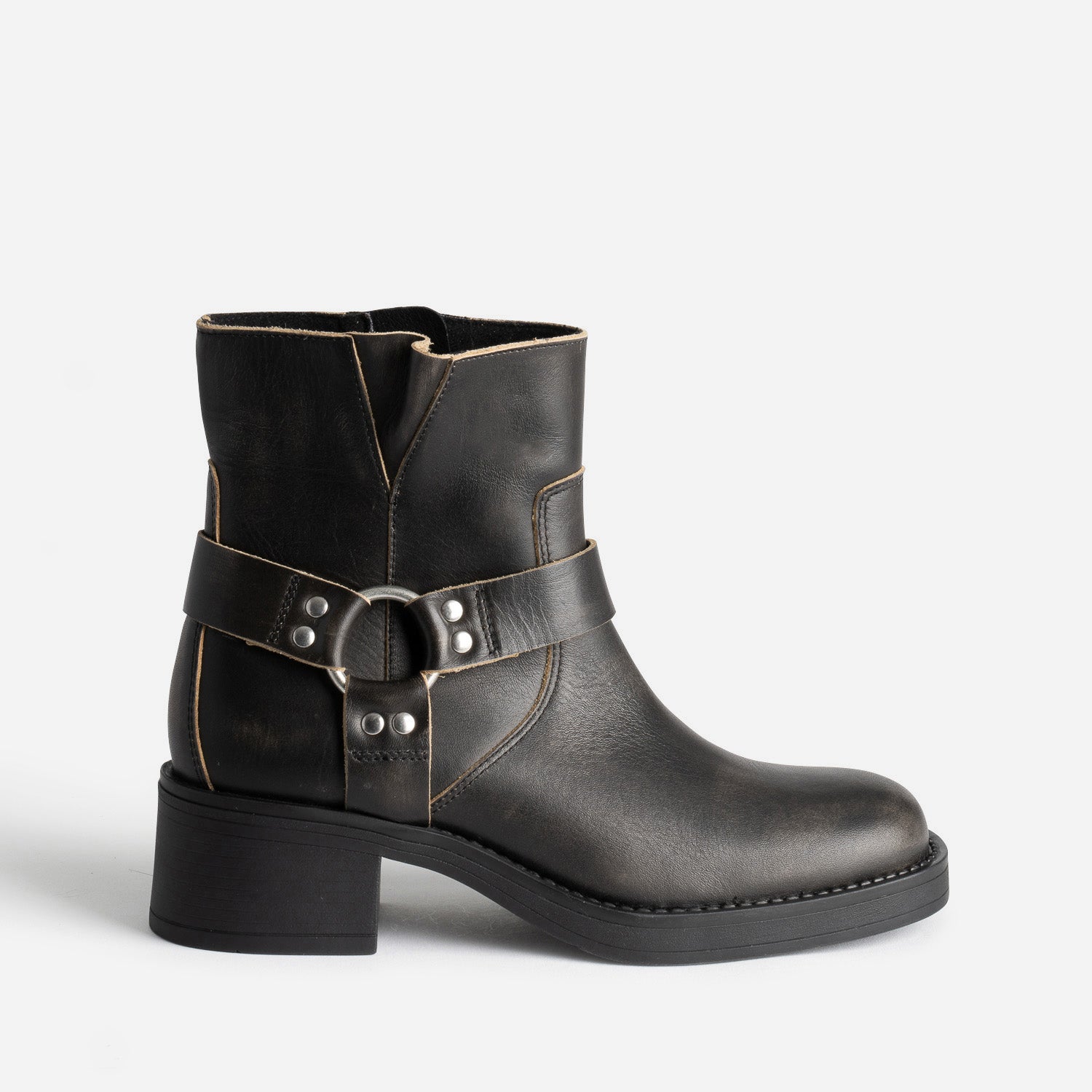 BOOTS ARIANE GRIS
