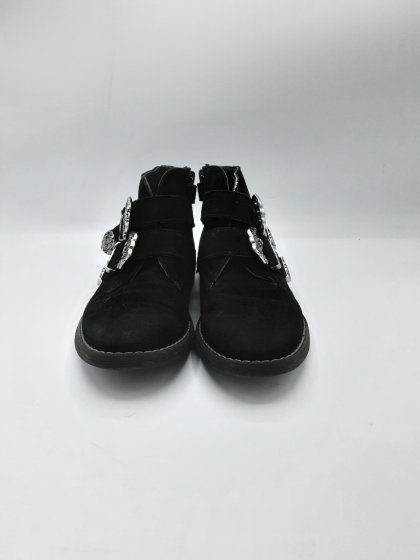 Bottines UBIK noires de seconde main