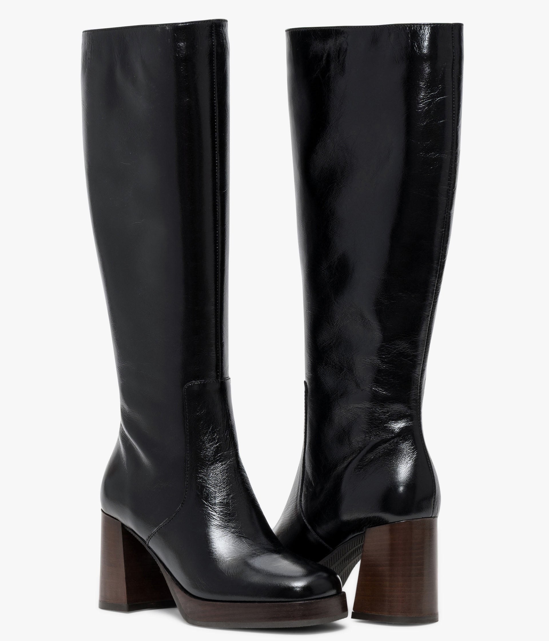 BOTTE FLORENCE NOIR