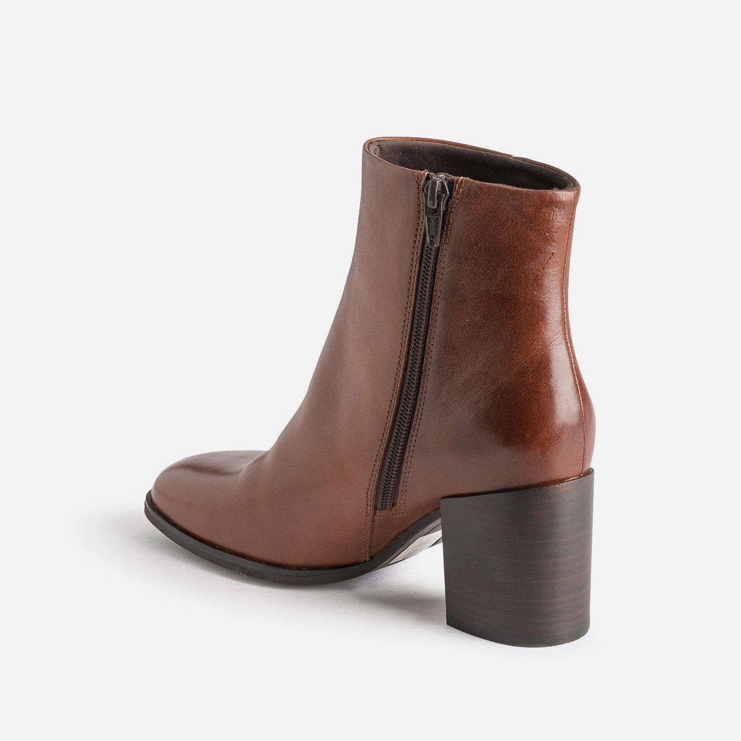 BOOTS CARENE MARRON