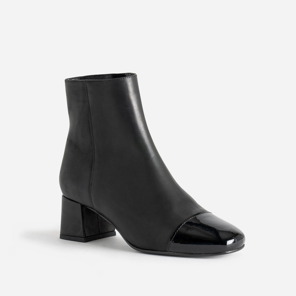 BOOTS SOFIA NOIR
