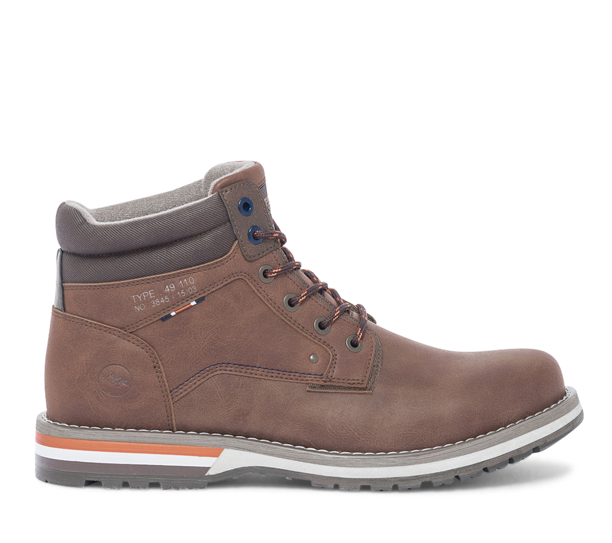 Boots marron