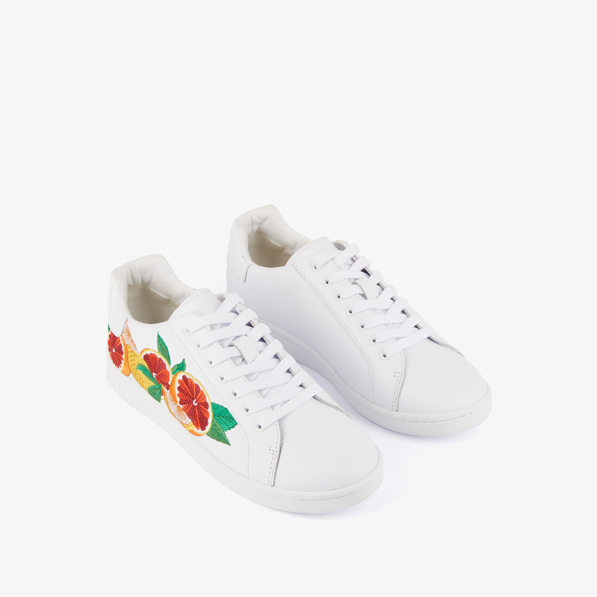BASKET HAGRUME BLANC