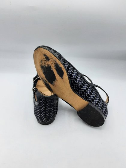 Ballerines BOCAGE noires de seconde main