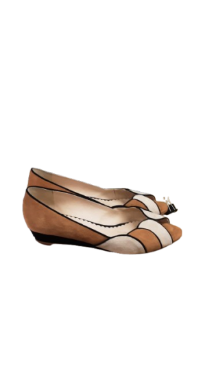 sandales open toe pointure 38 de seconde main