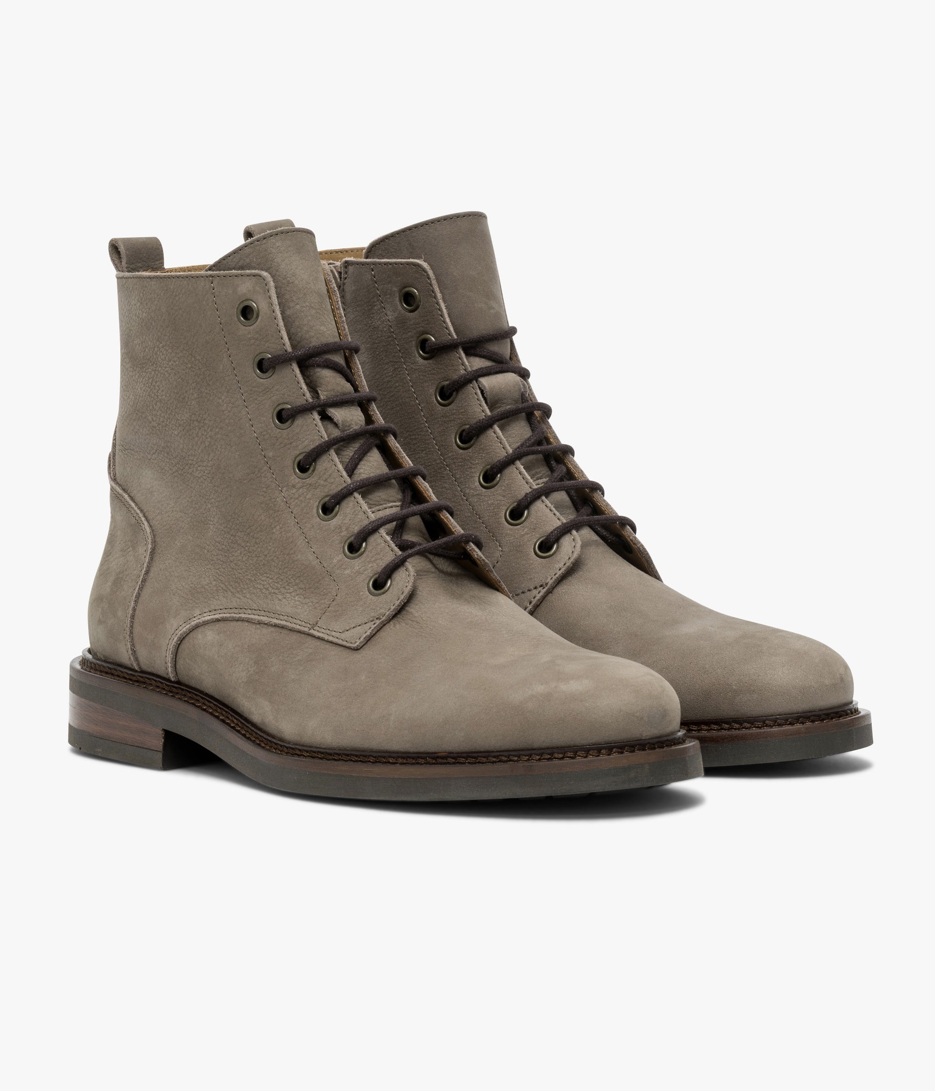 BOOTS MARCEL GRIS