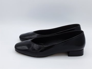 Ballerine  Bocage "Bella" noir 40 de seconde main