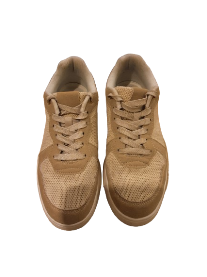 Tennis beige dorée TEXTO T.38 de seconde main