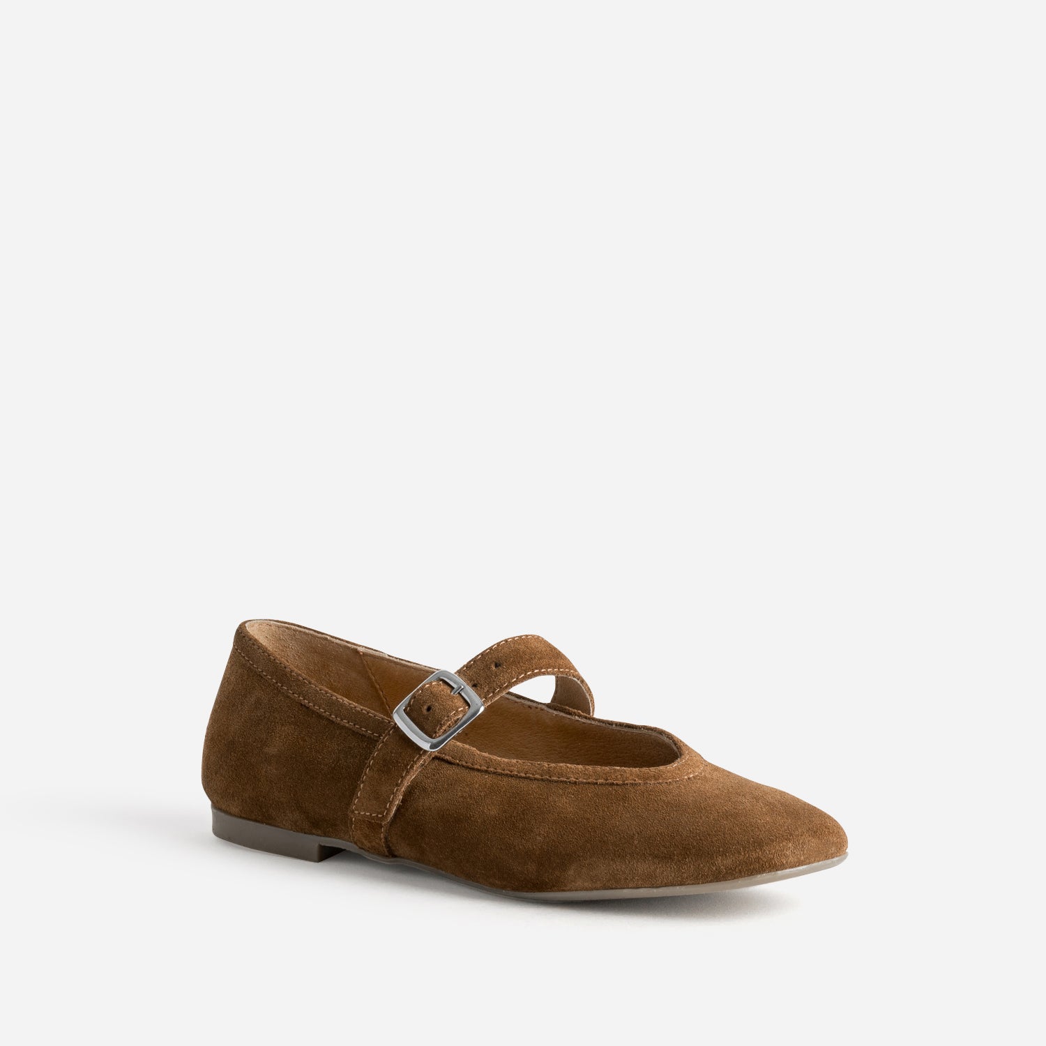 BALLERINE BIANCA CAMEL