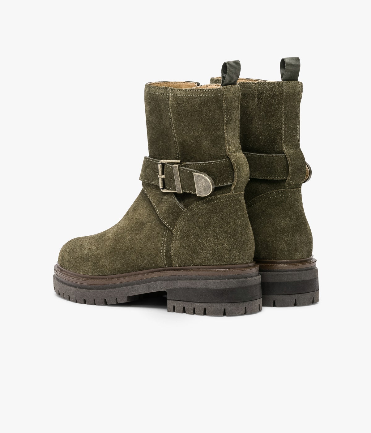 BOOTS SONNIE KAKI