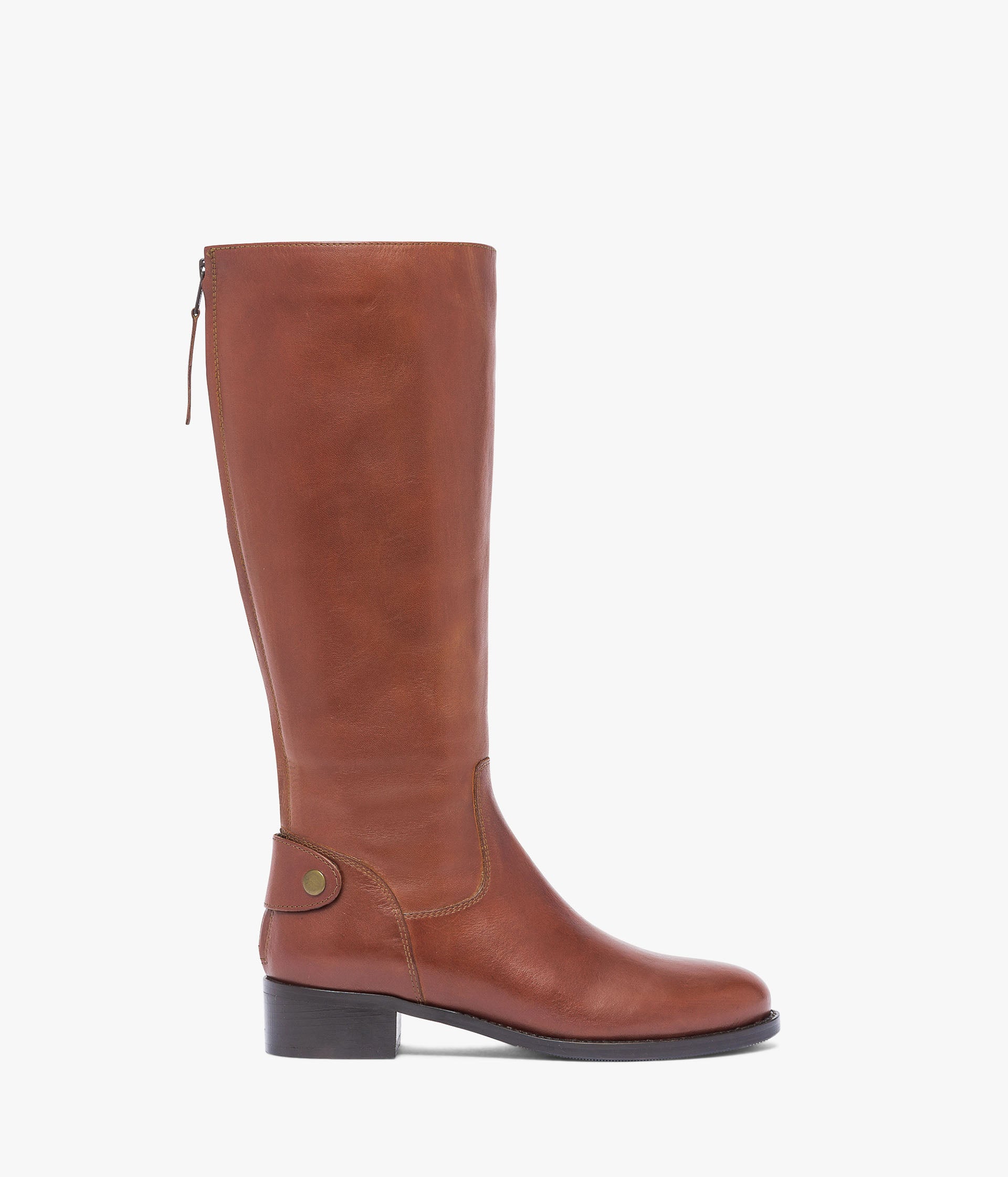BOTTE OCTAVIEN MARRON TAILLE M