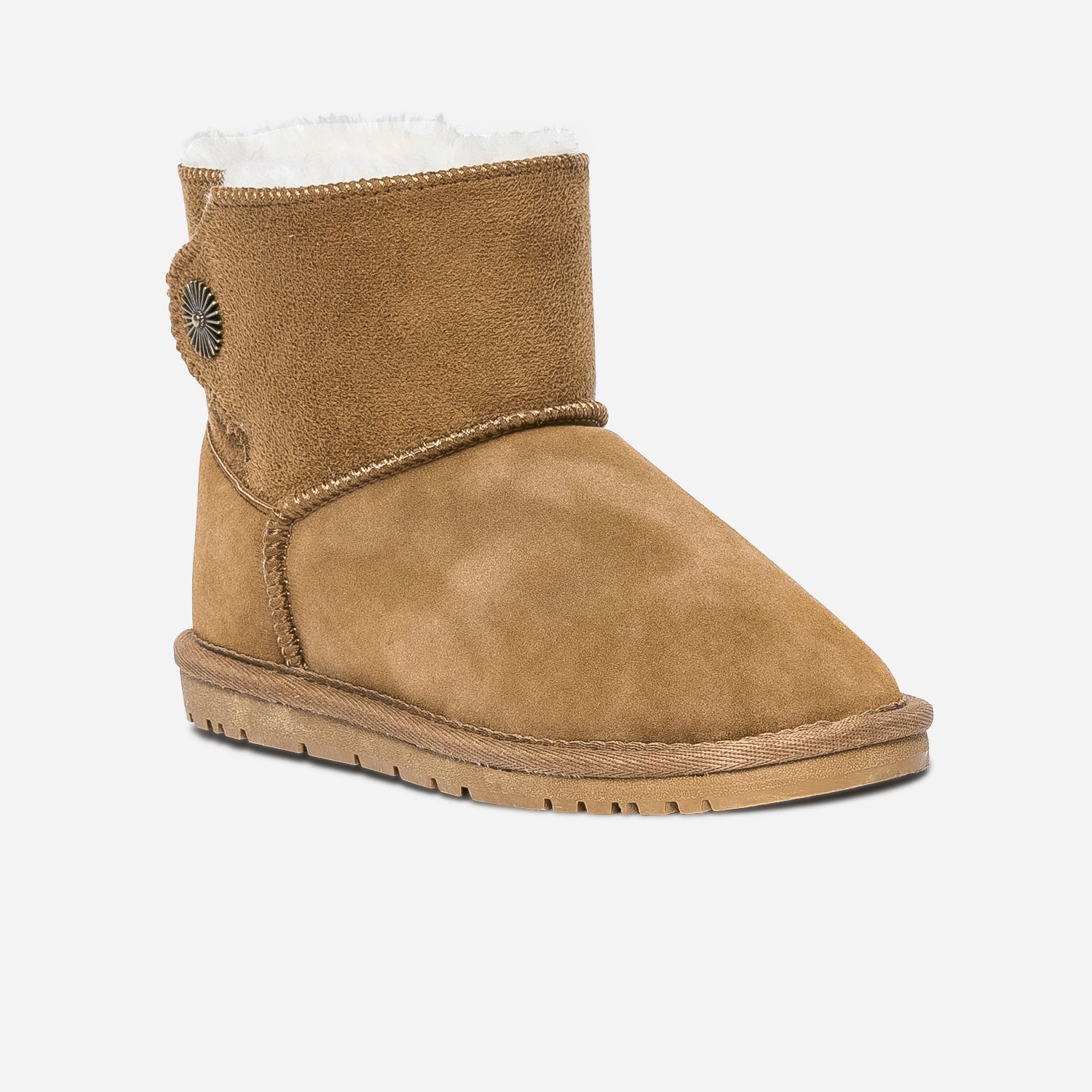 BOOTS ELIETTE4 CAMEL