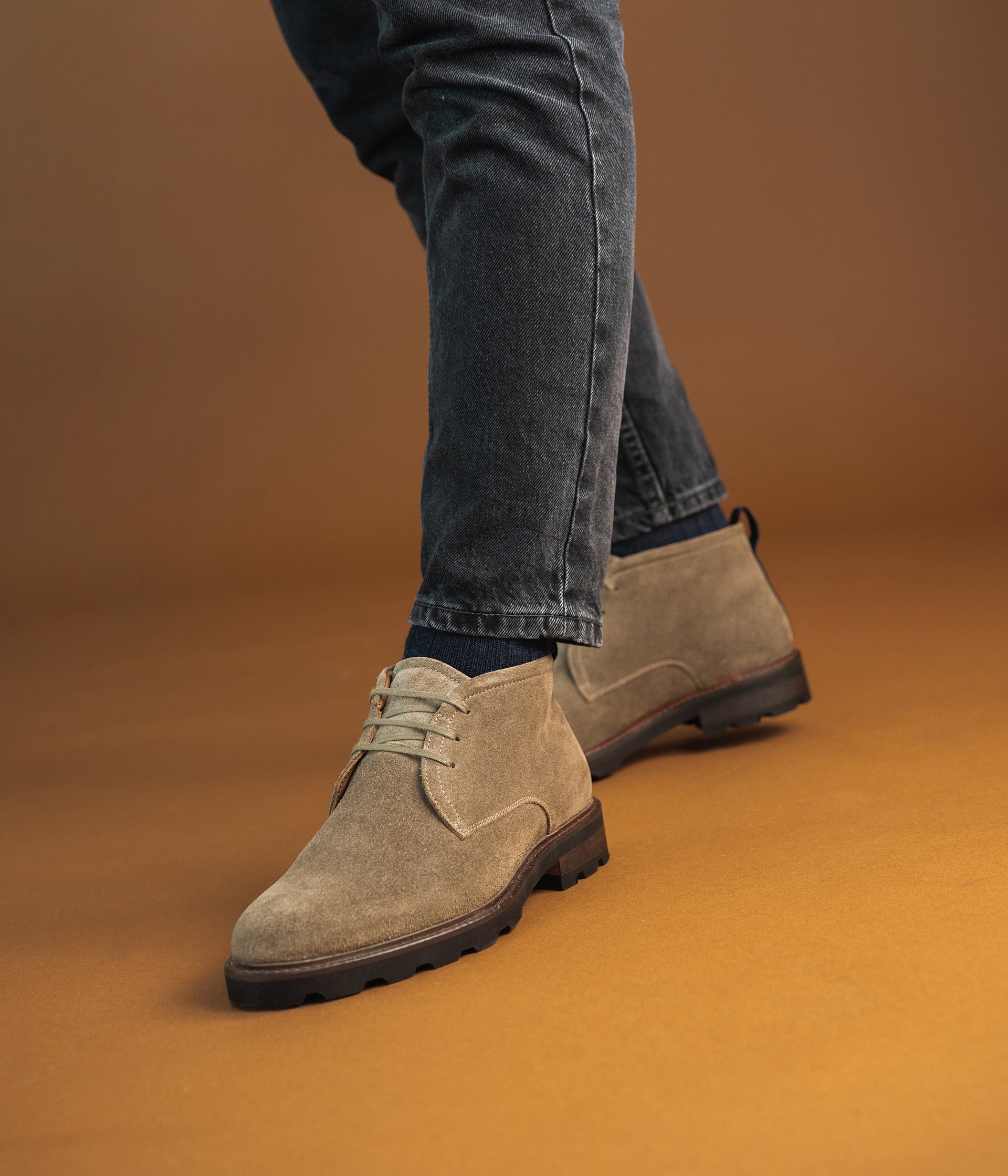 BOOTS MATTHIEW BEIGE