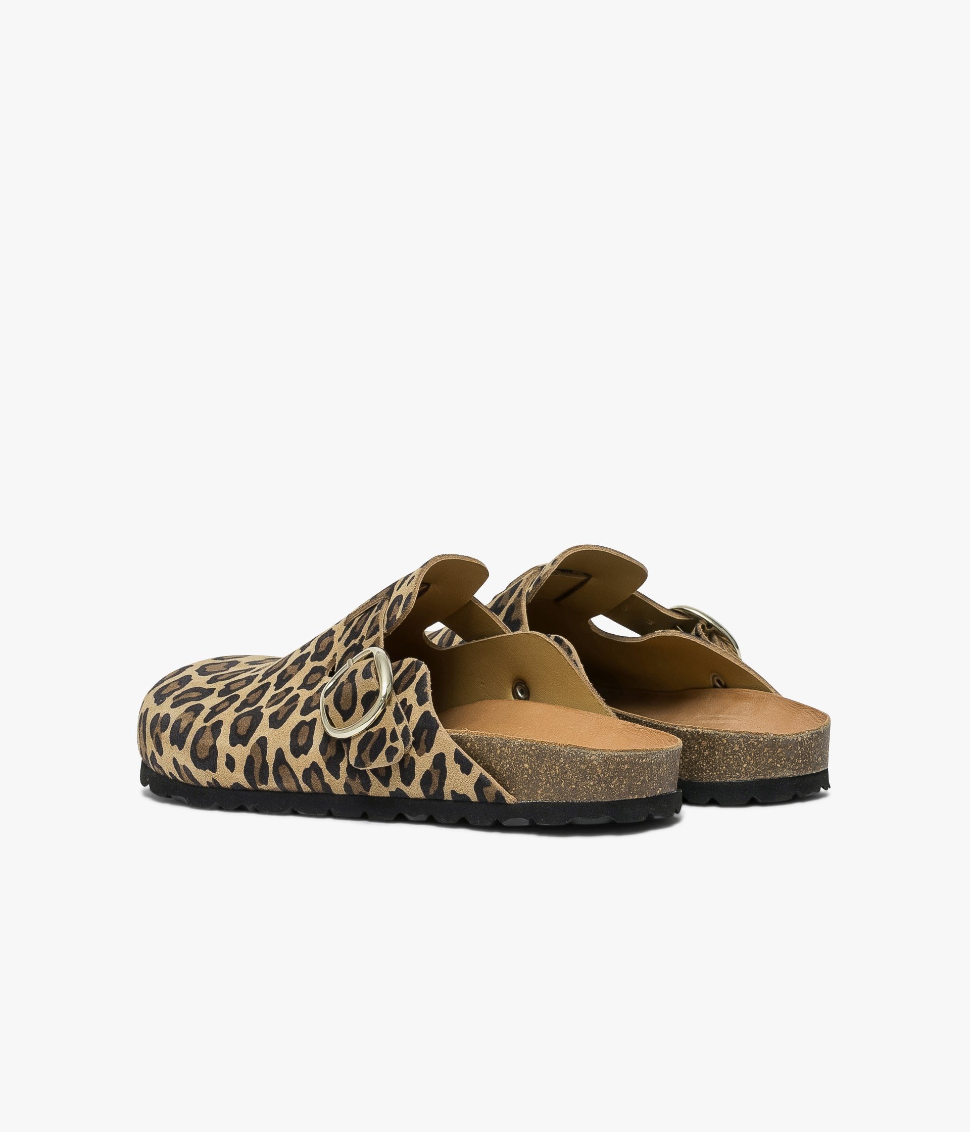 MULE WIKKIE LEOPARD