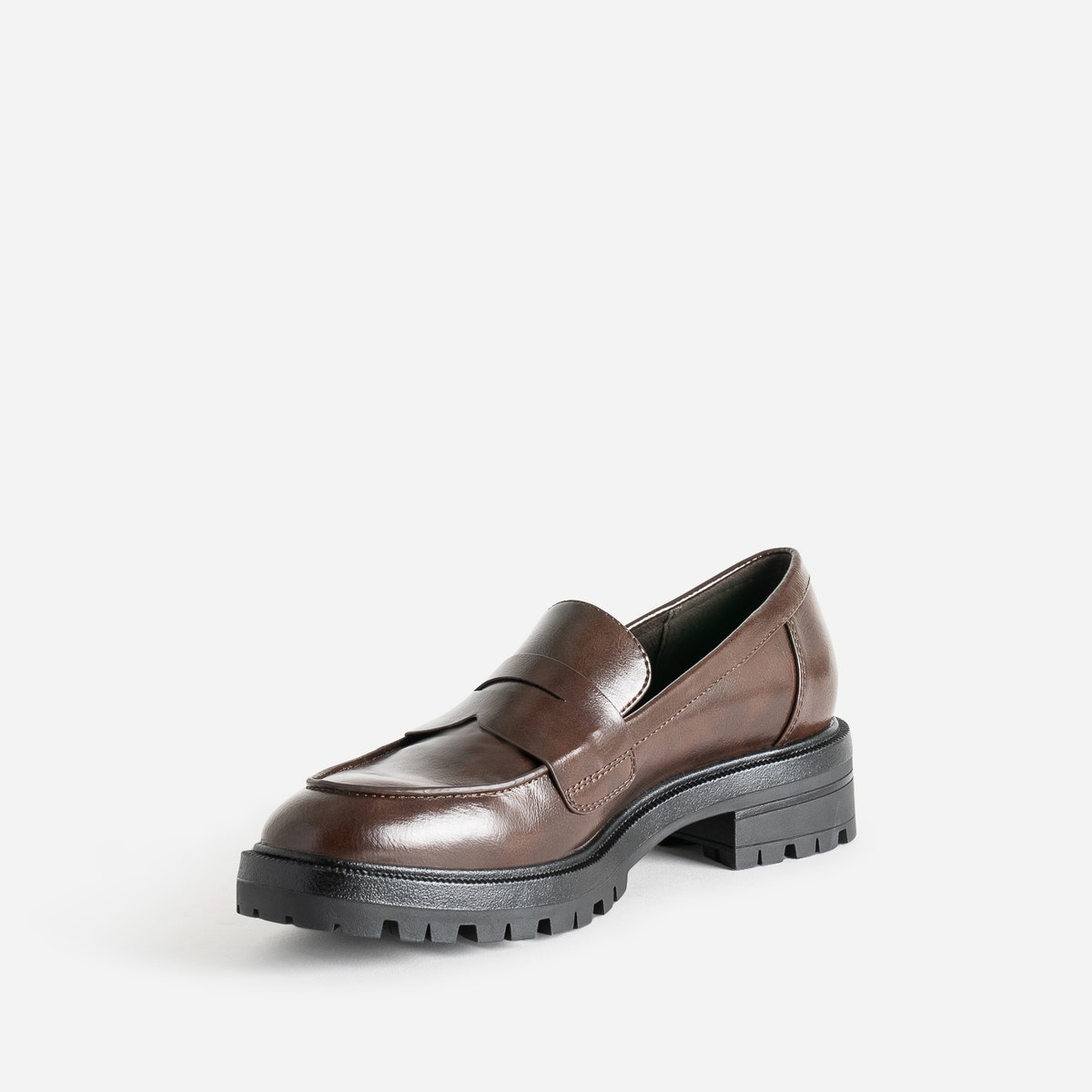 MOCASSIN JASMINE CHOCOLAT