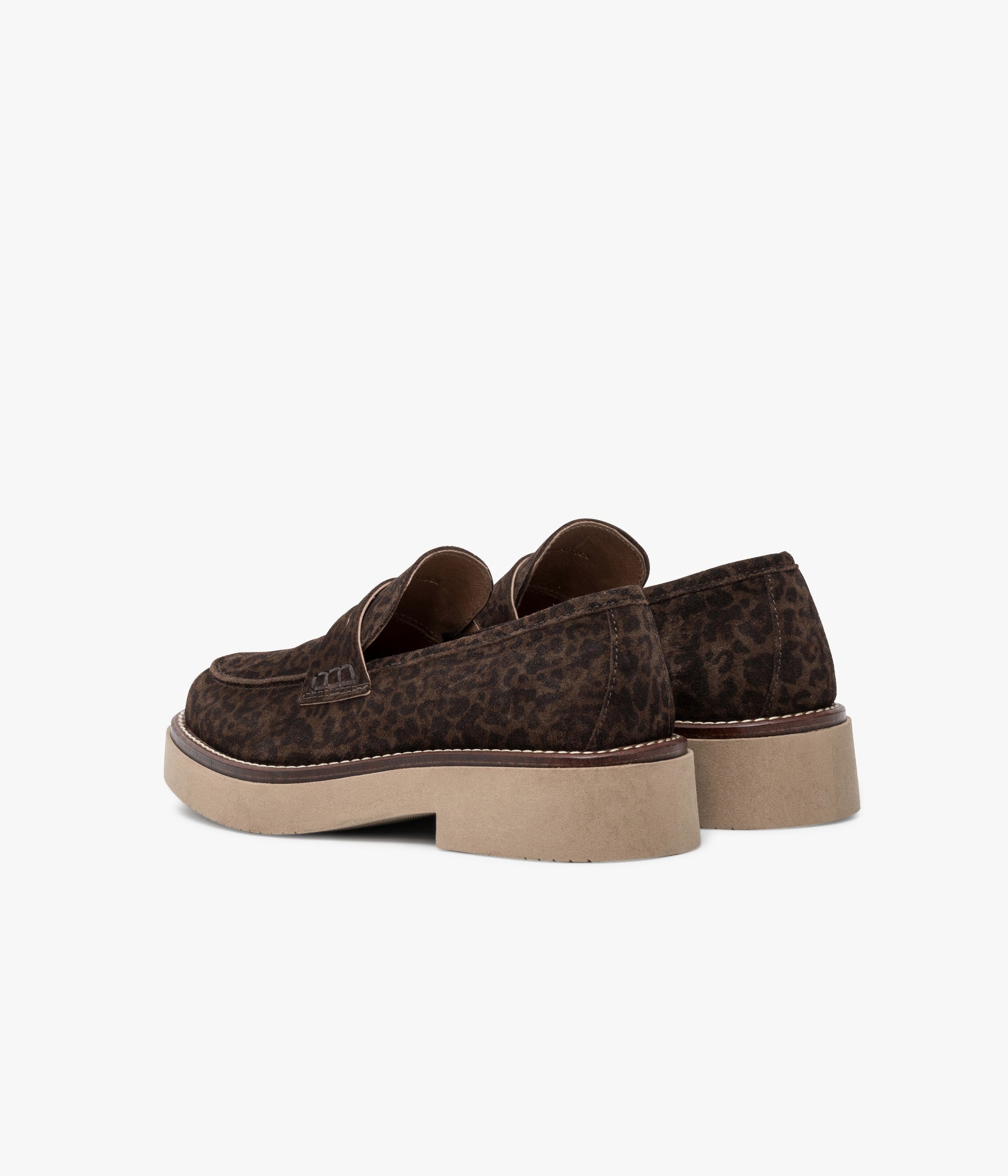 MOCASSIN ARTISTE CHOCOLAT
