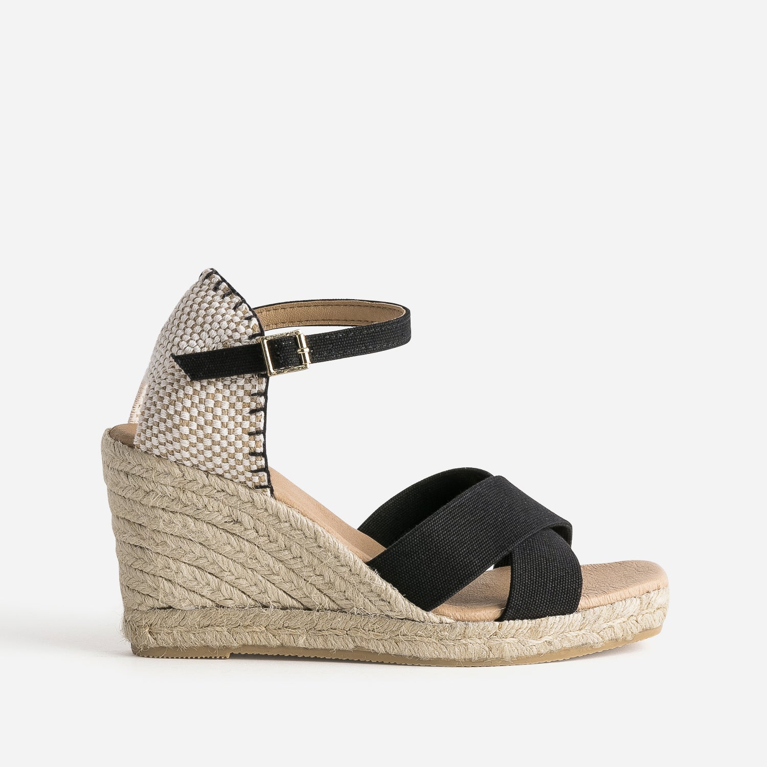 SANDALE TRENICA NOIR