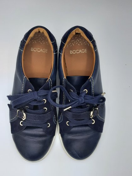 Sneakers de seconde main