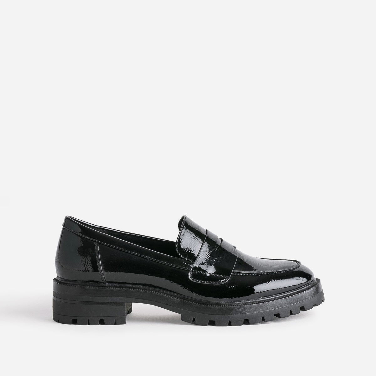 MOCASSIN JASMINE NOIR