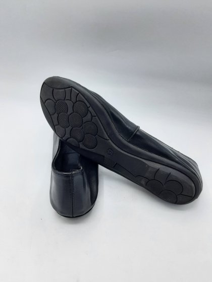 Ballerines MINELLI noires de seconde main