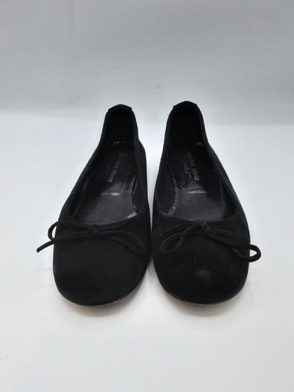 Ballerines ELIZABETH STUART noires de seconde main