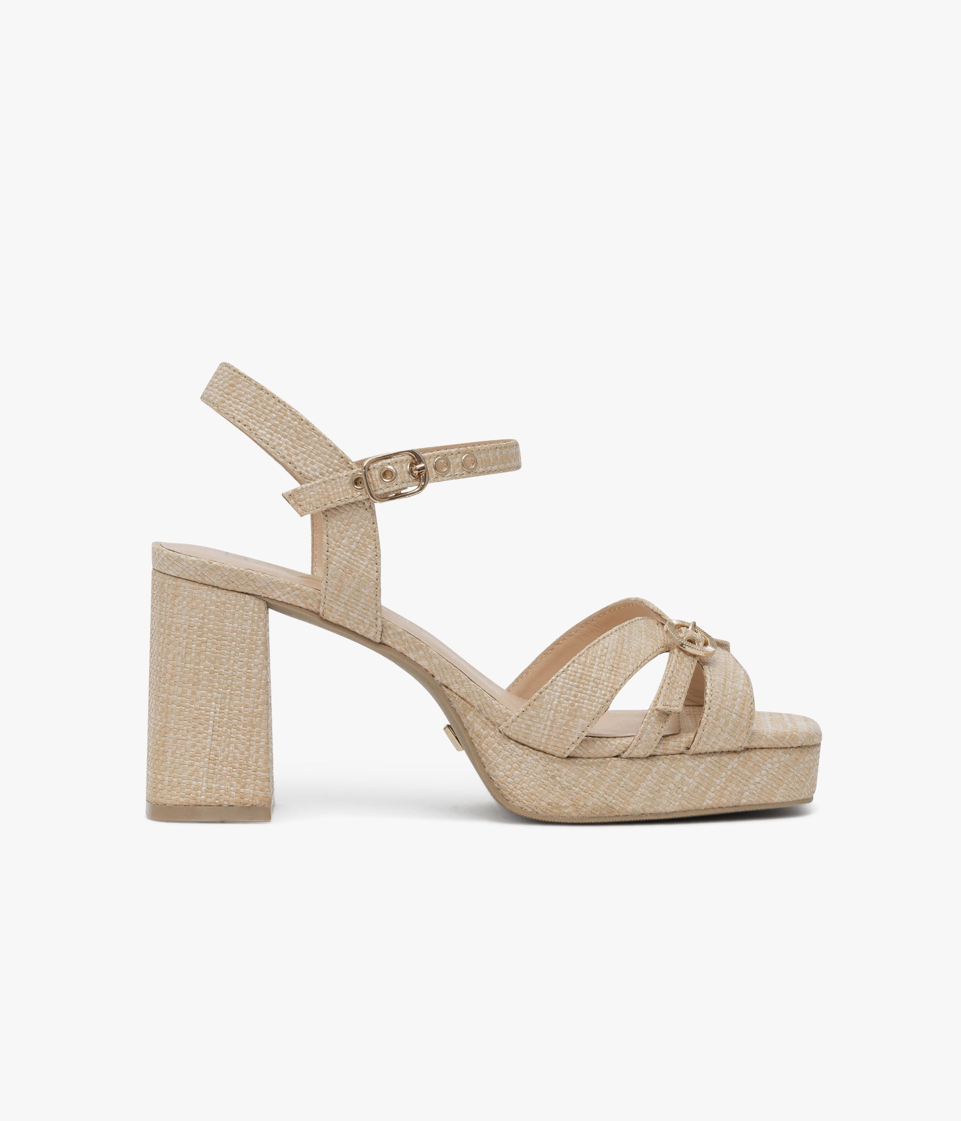 SANDALE PINA NATUREL