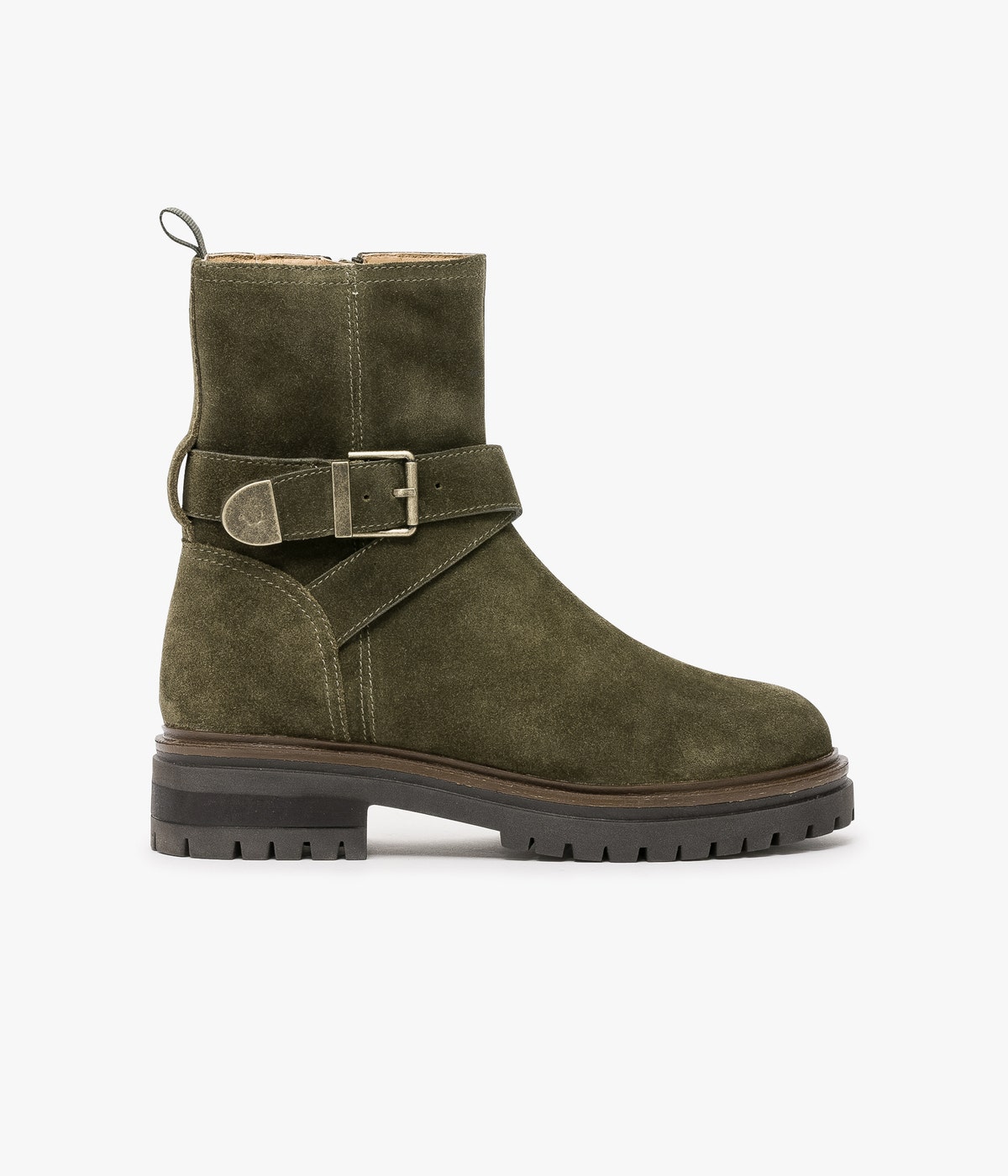 BOOTS SONNIE KAKI