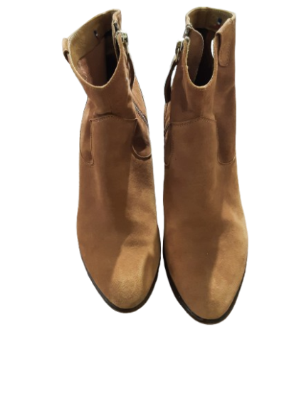 Bottine seconde main