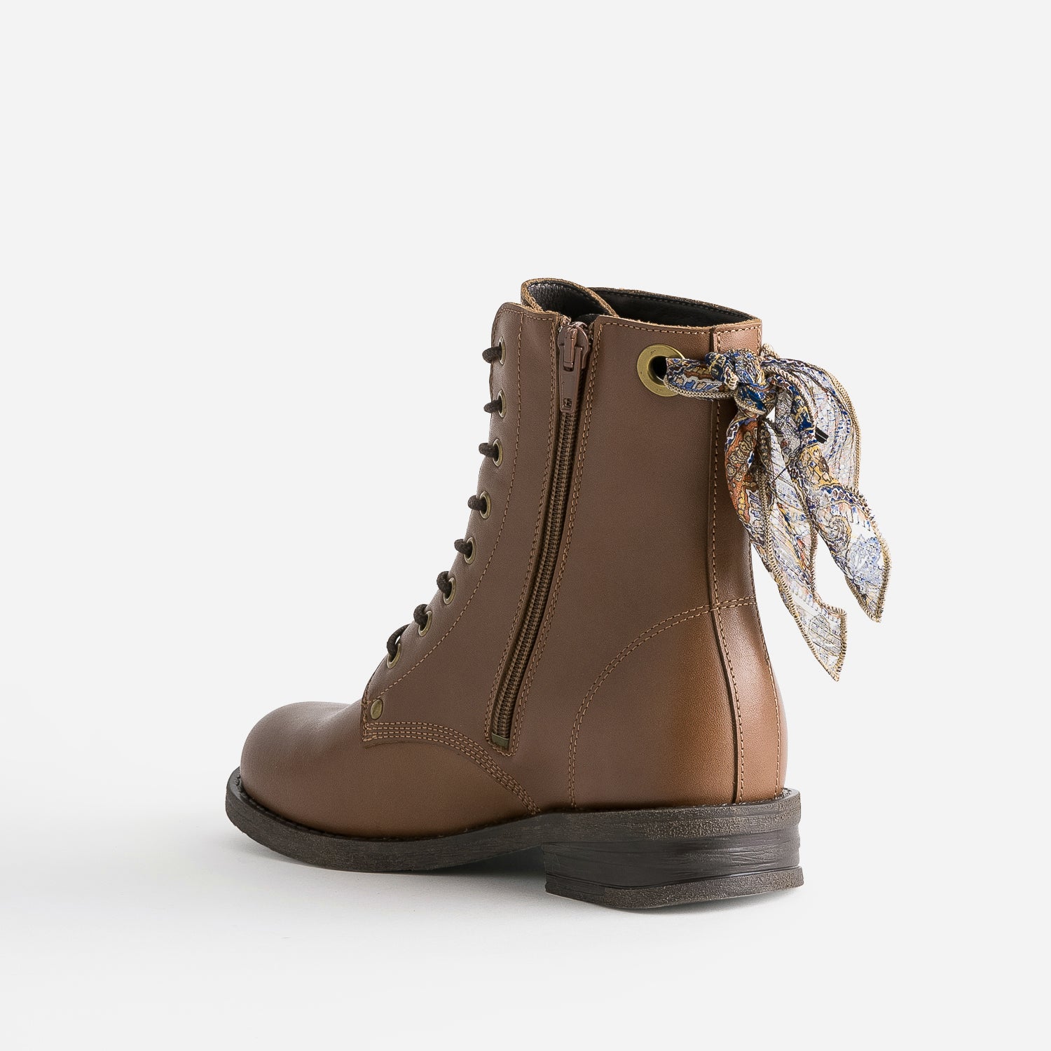 BOOTS SIERATO CAMEL