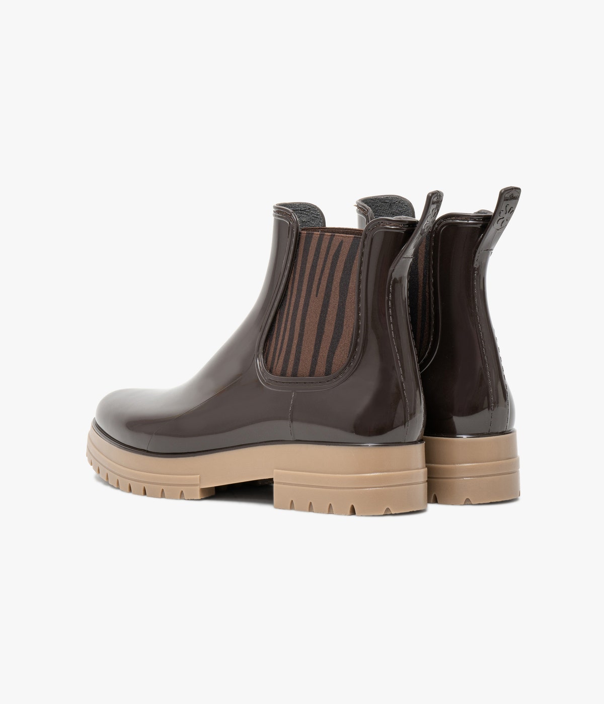 BOOTS SABINA CHOCOLAT