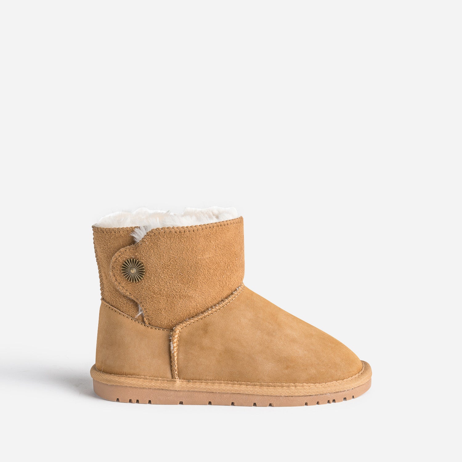 BOOTS ELIETTE4. CAMEL