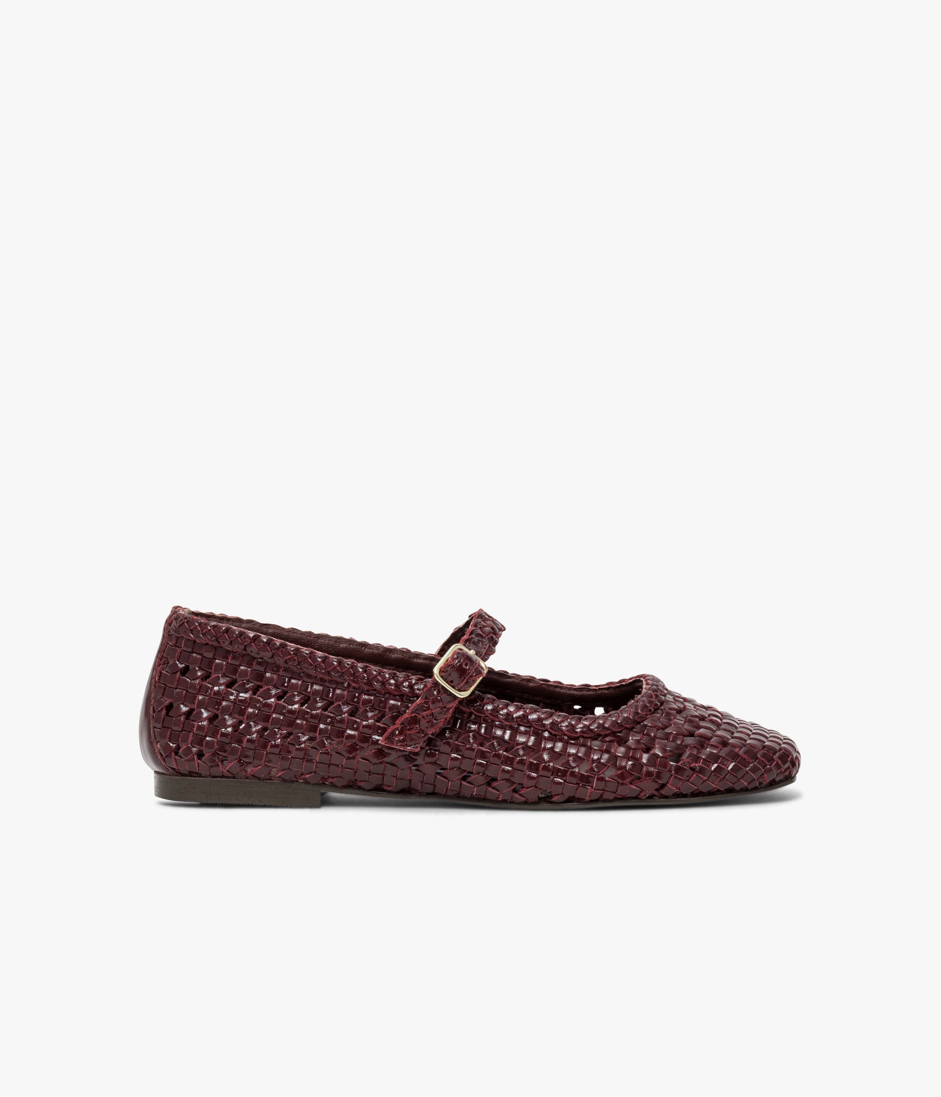 BALLERINE BAMBAA BORDEAUX