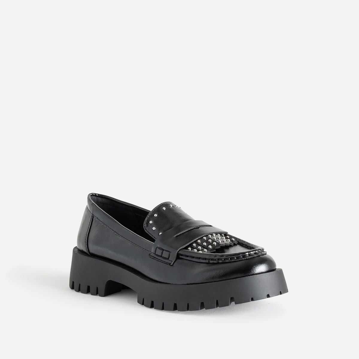MOCASSIN JEMA NOIR