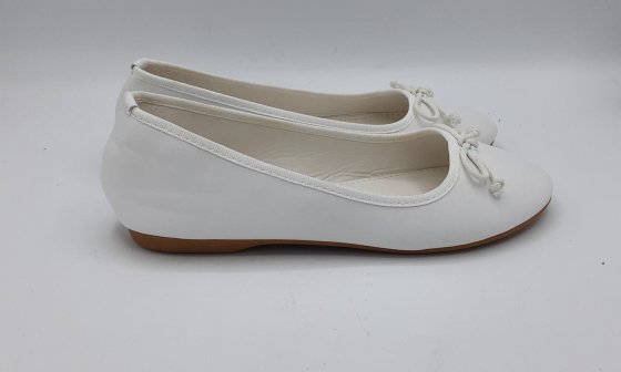 Ballerines blanche taille 39