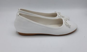 Ballerines blanche taille 39
