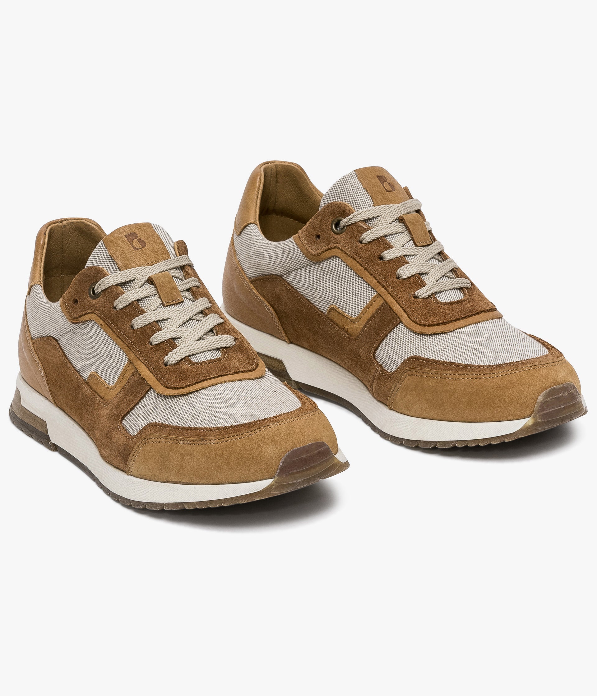 BASKET HERMAN BEIGE/CAMEL