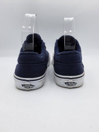 Tennis VANS marines de seconde main