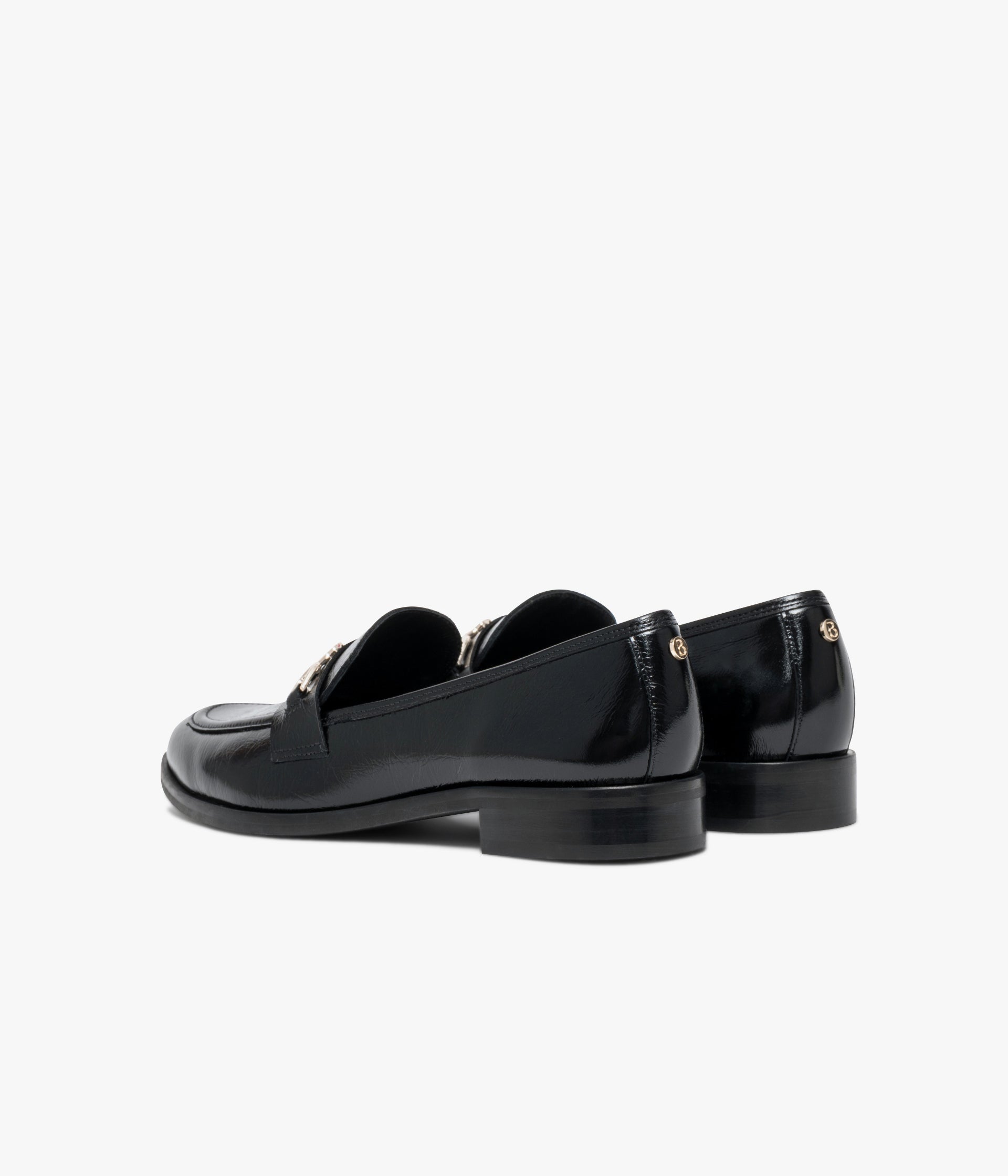 MOCASSIN ANGELIQUE NOIR