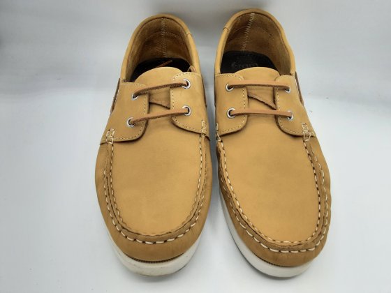 chaussure bateau de secondes mains