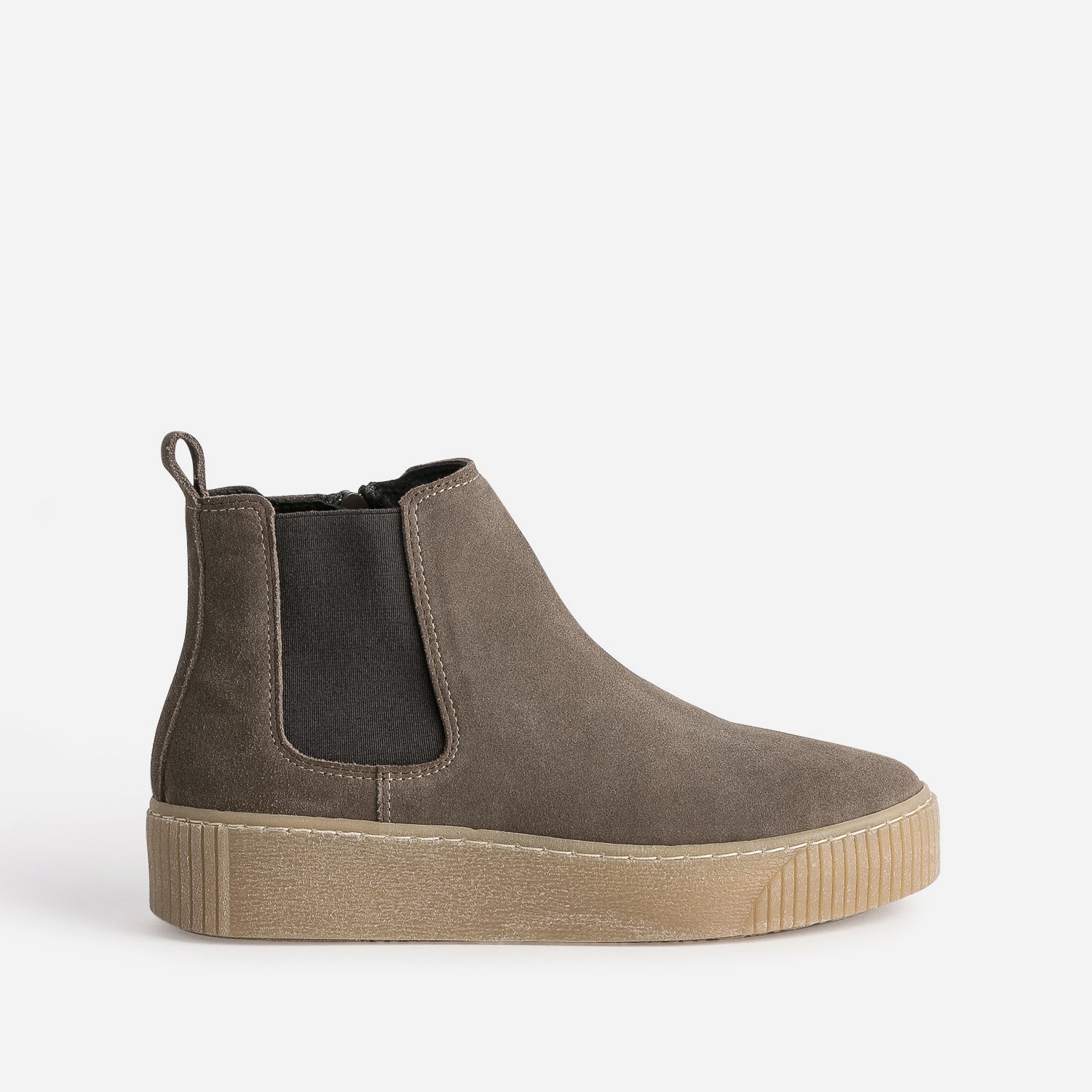 BOOTS ANNICK GRIS