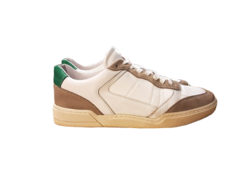 Sneakers Eram blanches de seconde main