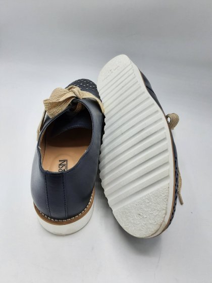 Derbies ENZO VERSINI marines de seconde main