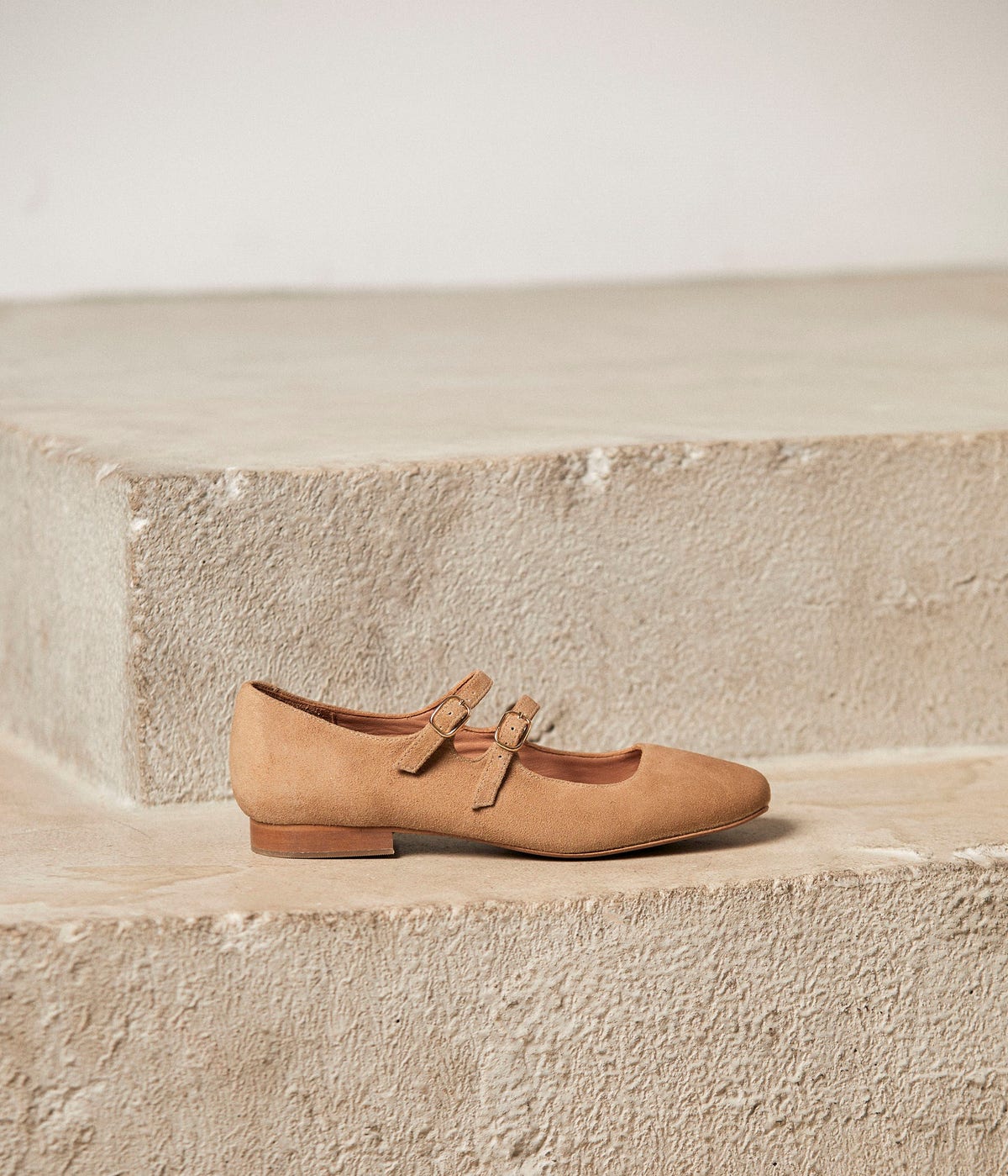 BALLERINE AURELLA CAMEL