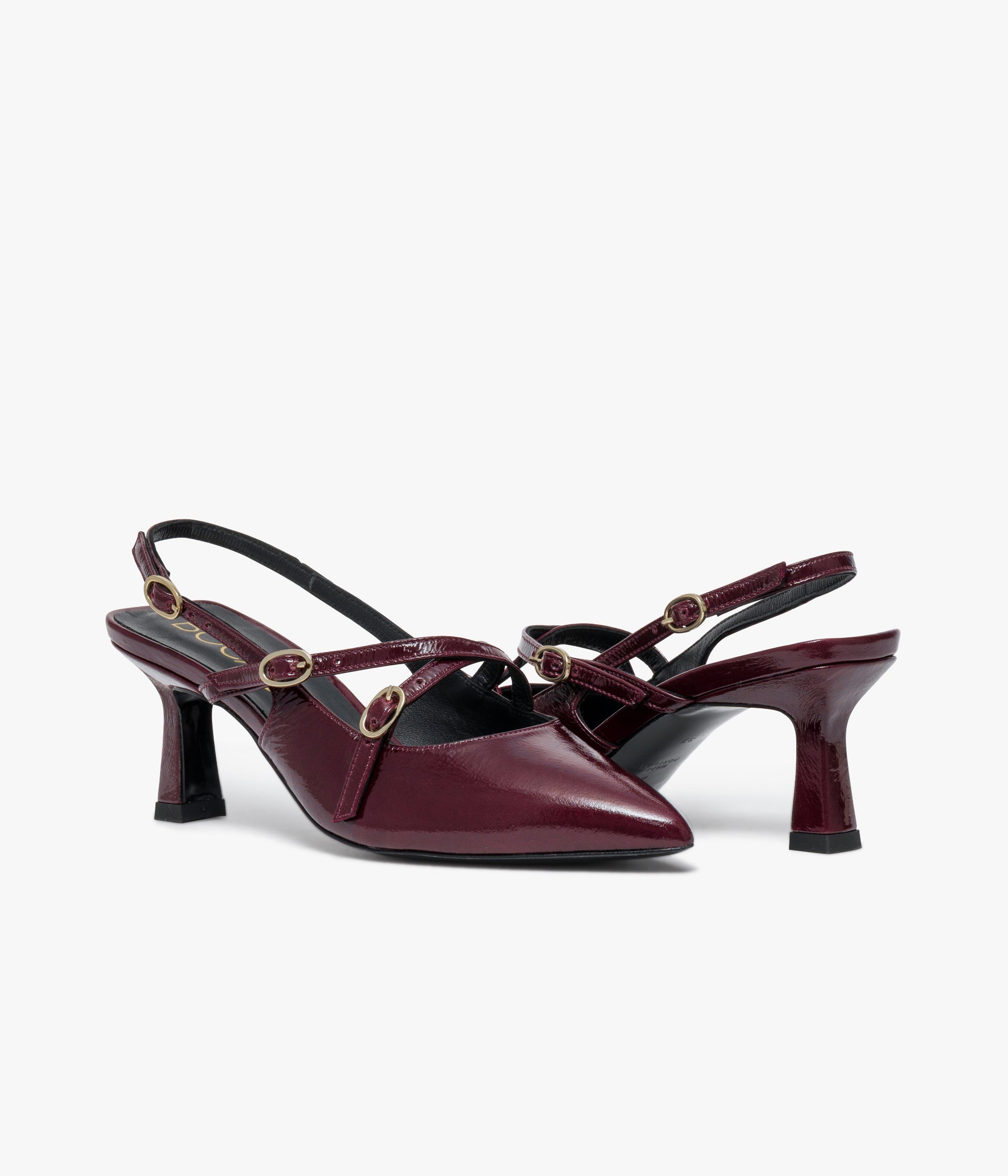 SLINGBACK DIEGO LIE DE VIN