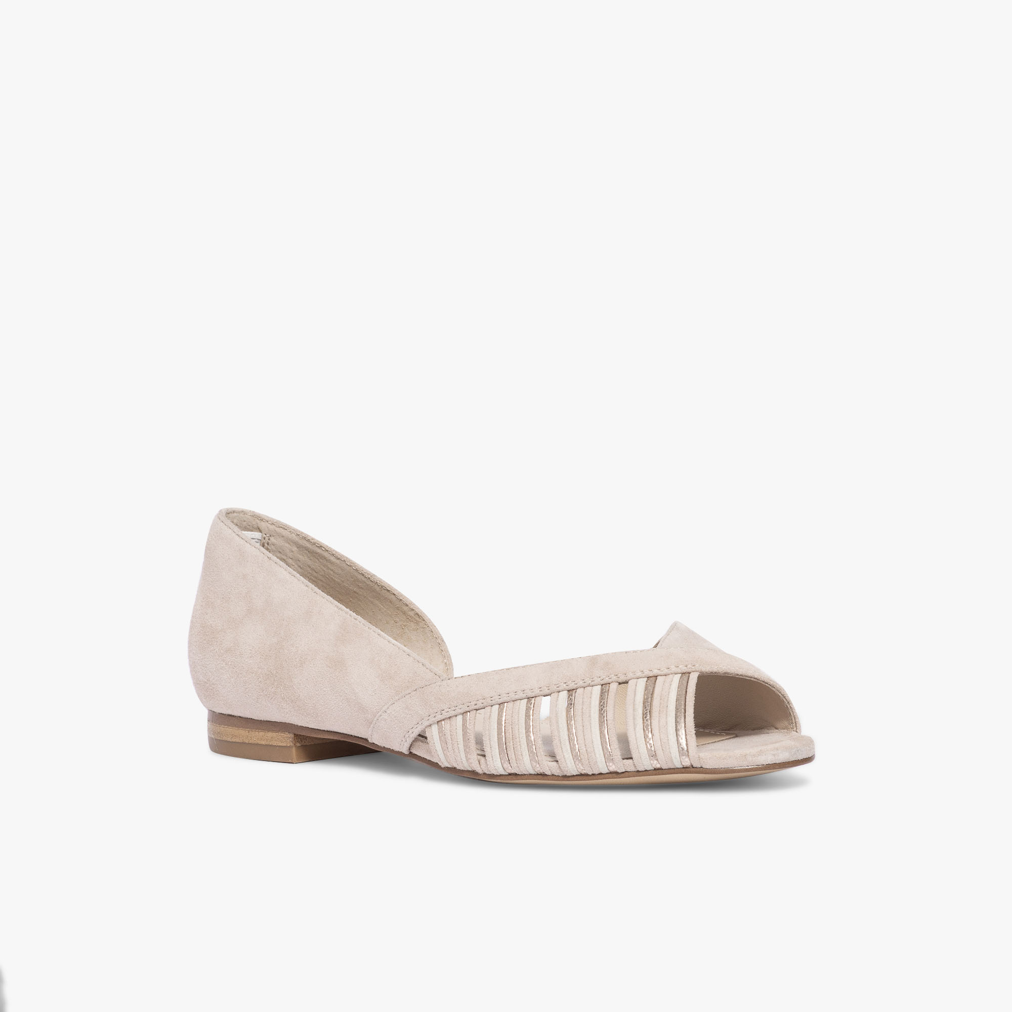 BALLERINE SAFRAN