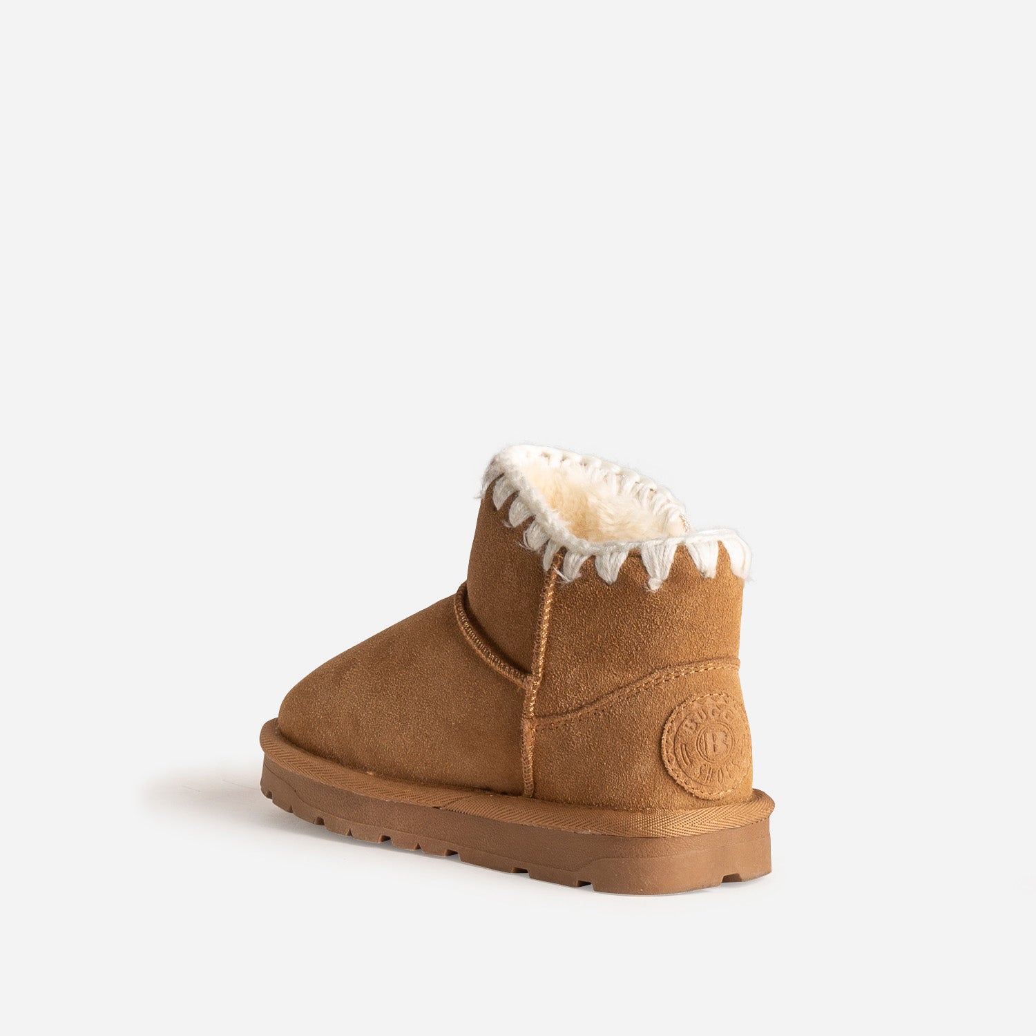 BOOTS SNEIGE4 CAMEL