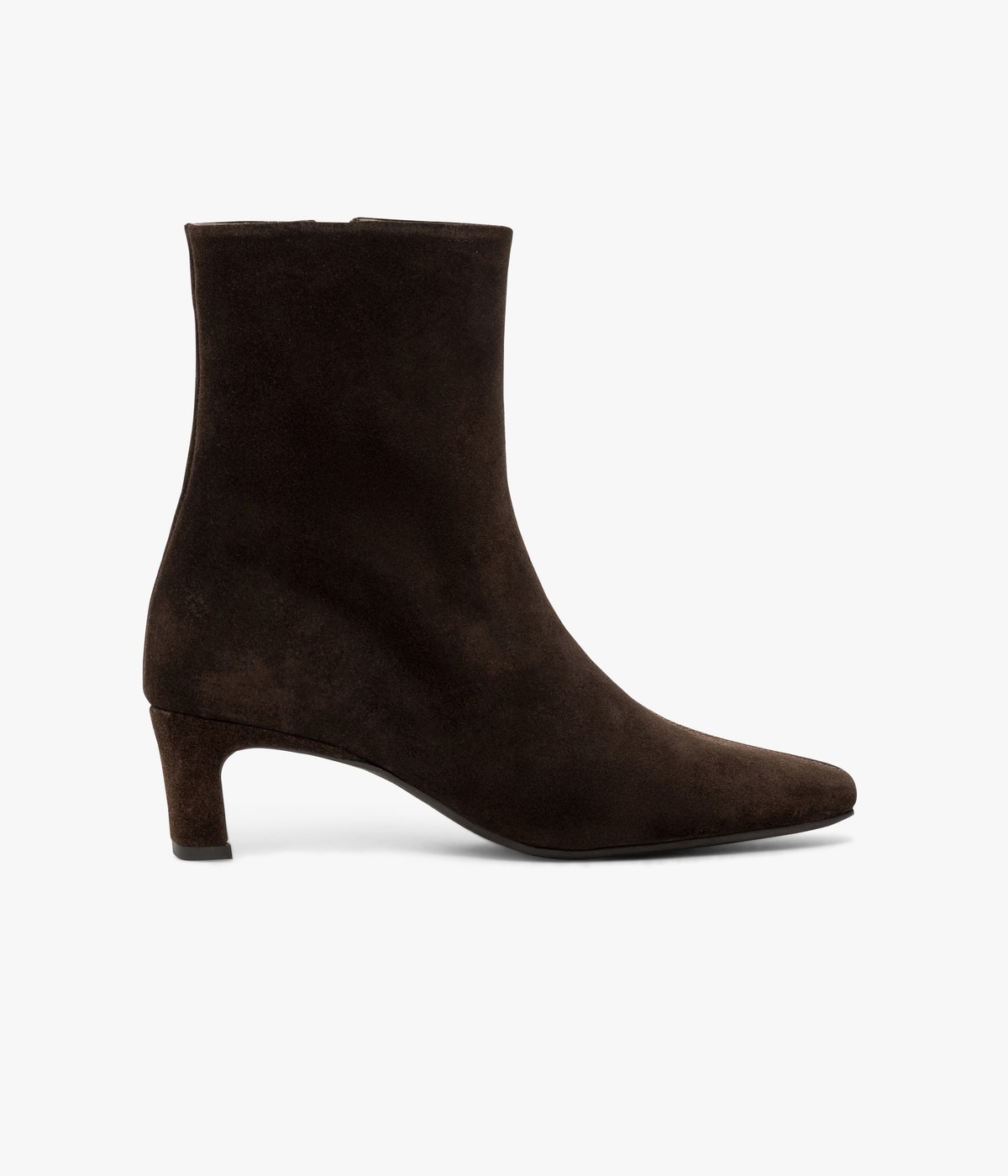 BOOTS FARAH CHOCOLAT